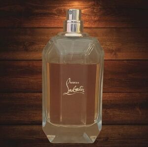 CHRISTIAN LOUBOUTIN LOUBIMAR EAU DE PARFUM LÉGÈRE. 3.4 OZ